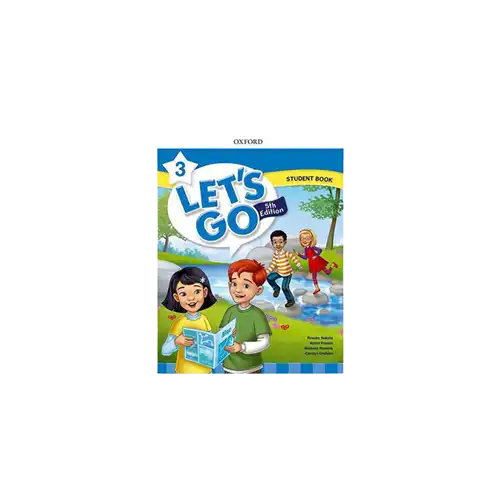 Let's Go 3