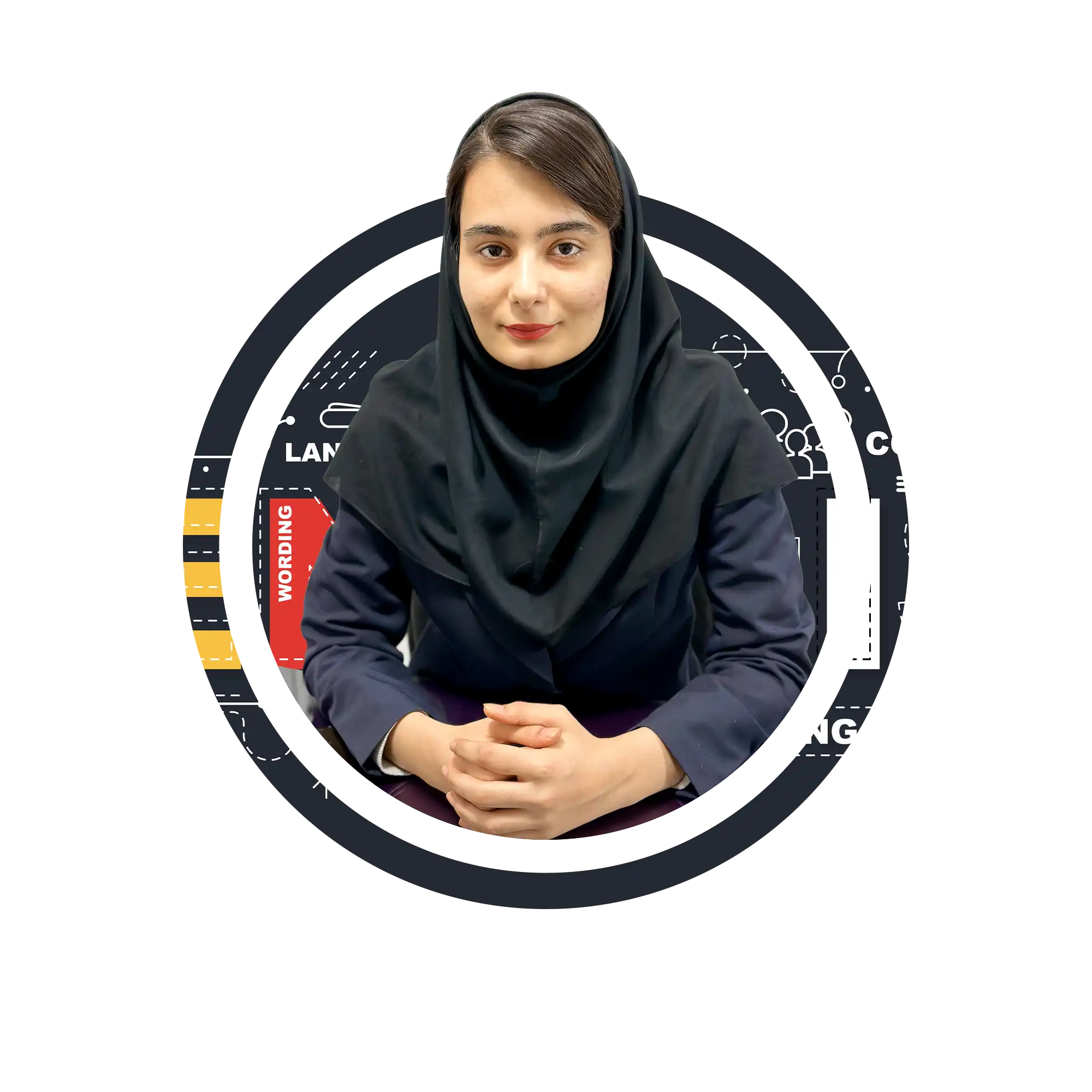 خانم شاهرخی