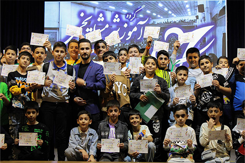 روش آموزشی